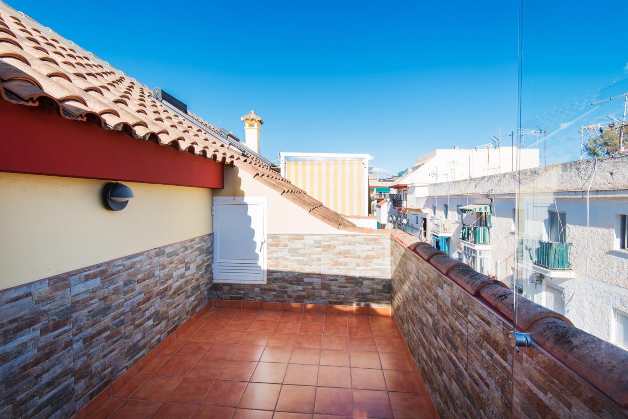Bio Penthouse, South Terrace Appartement *