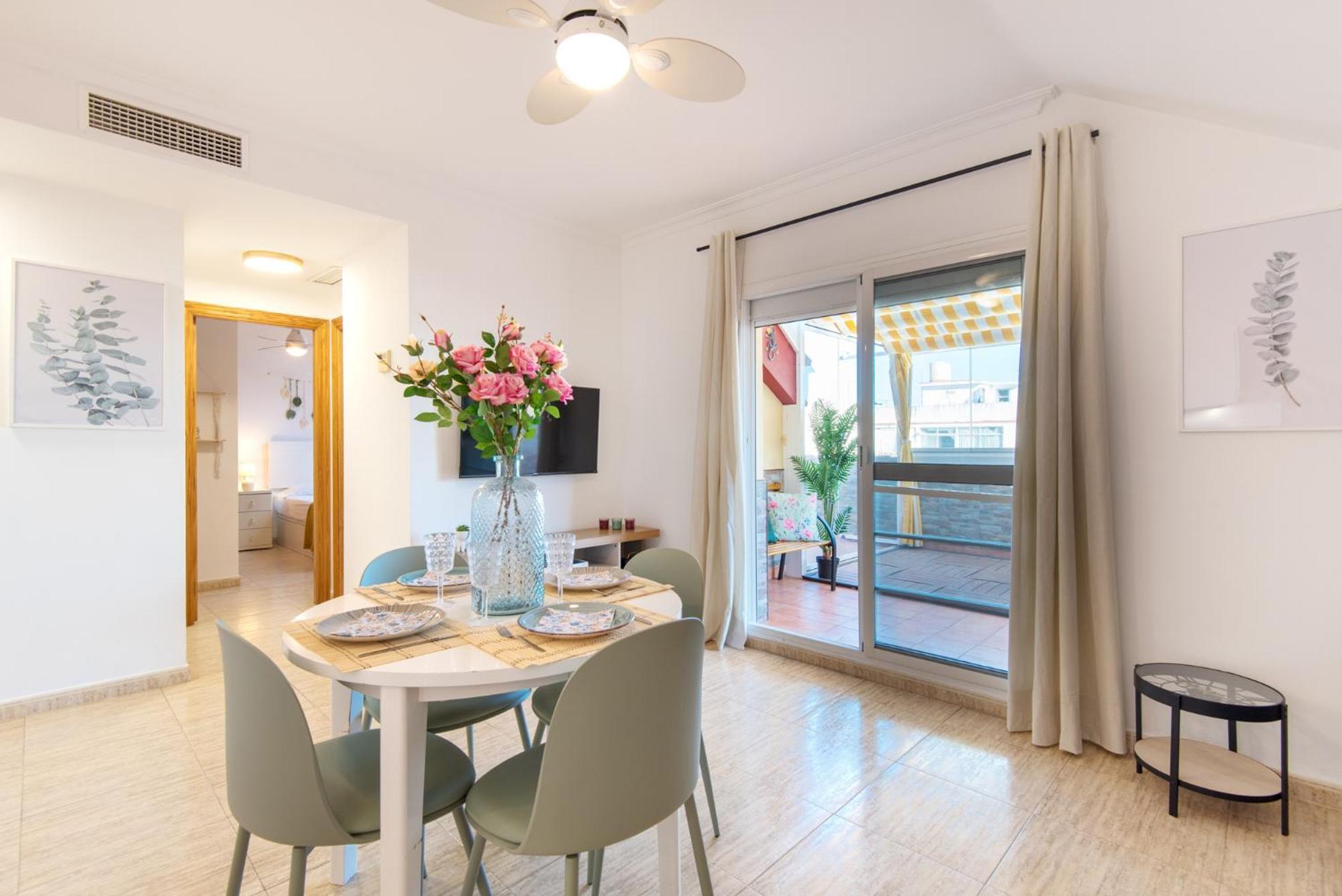 Appartement Bio Penthouse, South Terrace