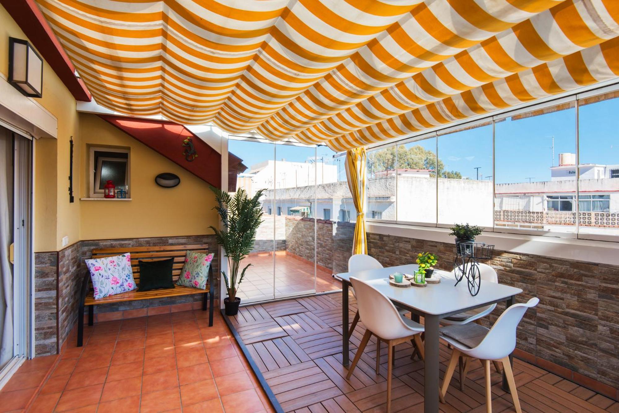 Bio Penthouse, South Terrace Appartement Fuengirola