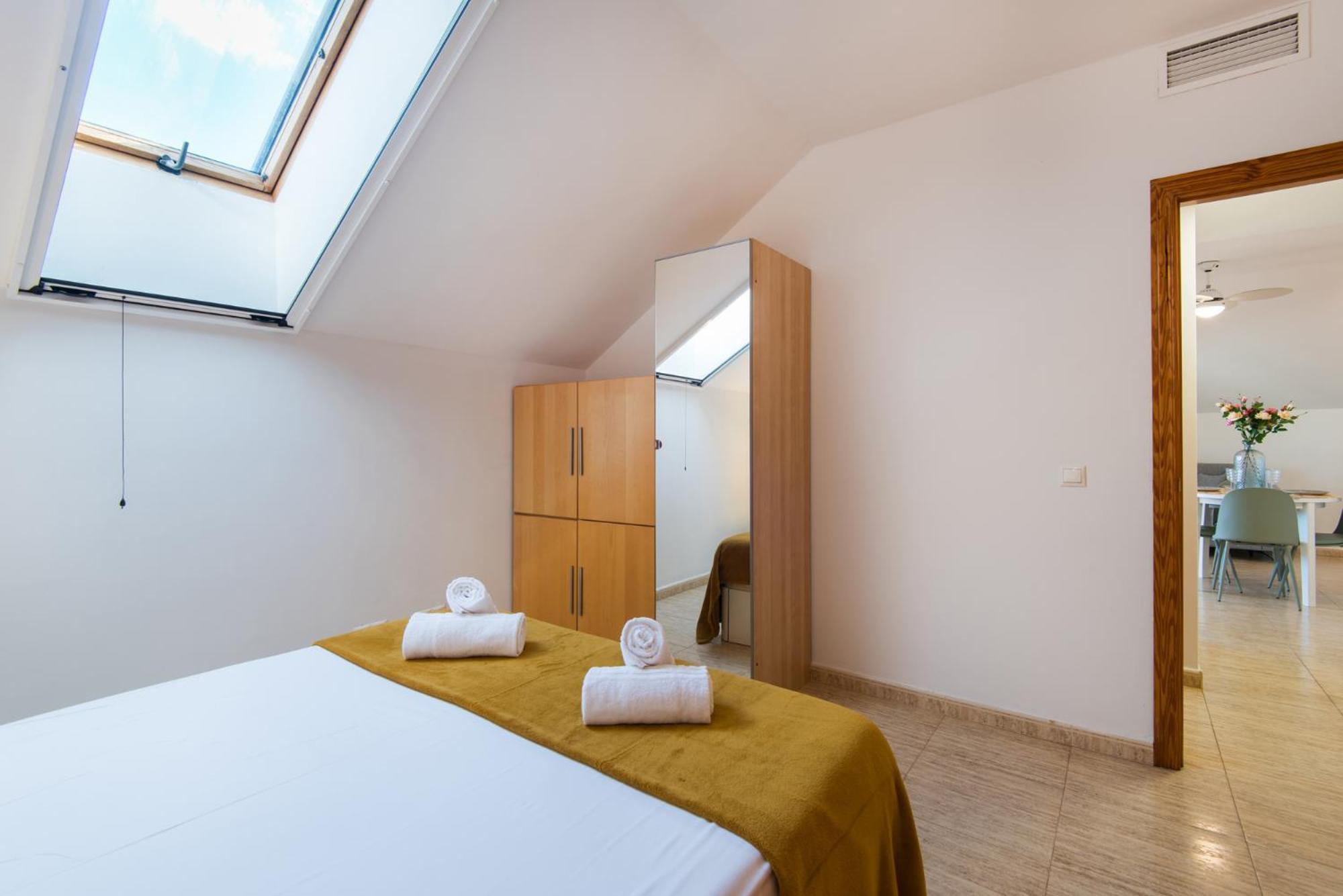 Appartement Bio Penthouse, South Terrace