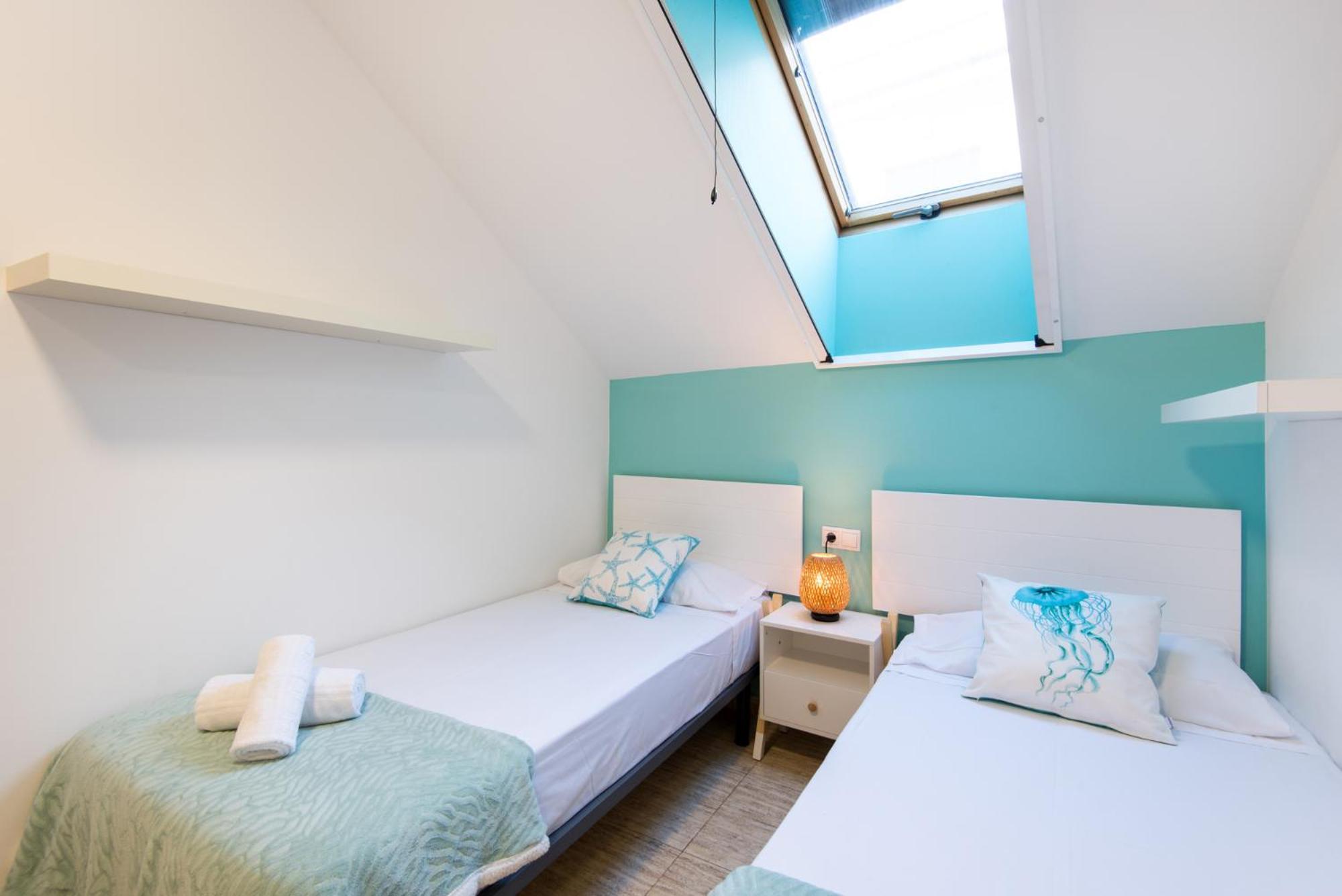 Appartement Bio Penthouse, South Terrace *