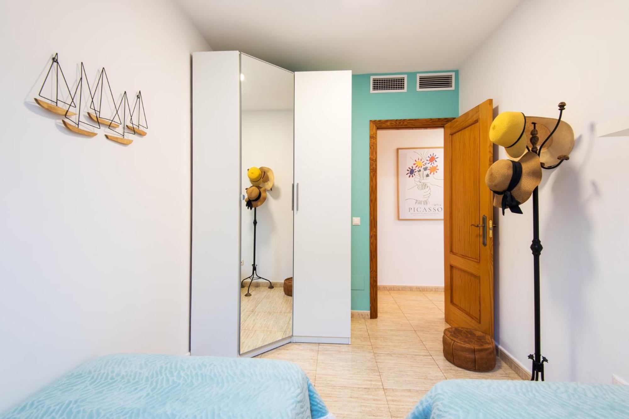 Bio Penthouse, South Terrace Appartement *