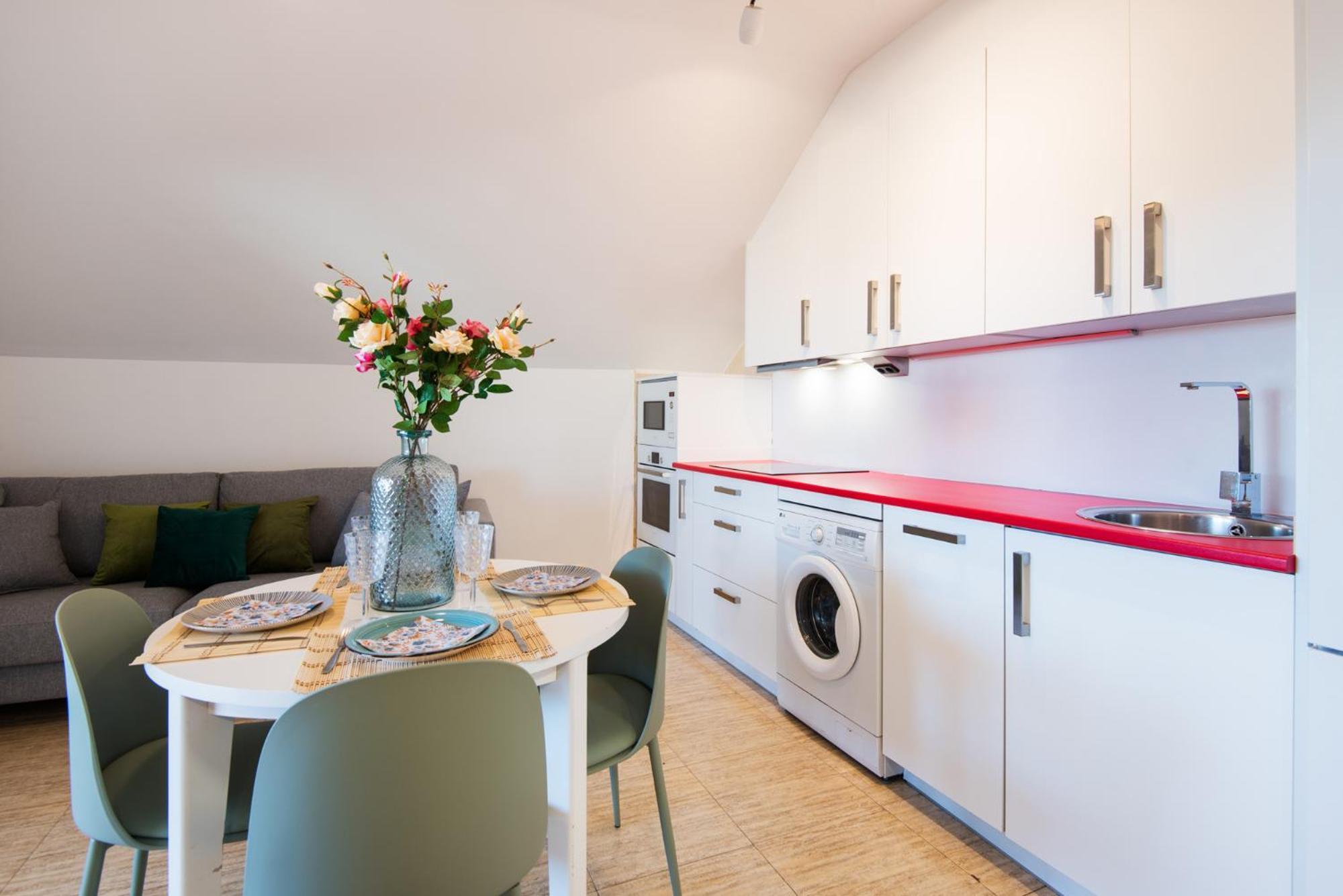 Appartement Bio Penthouse, South Terrace