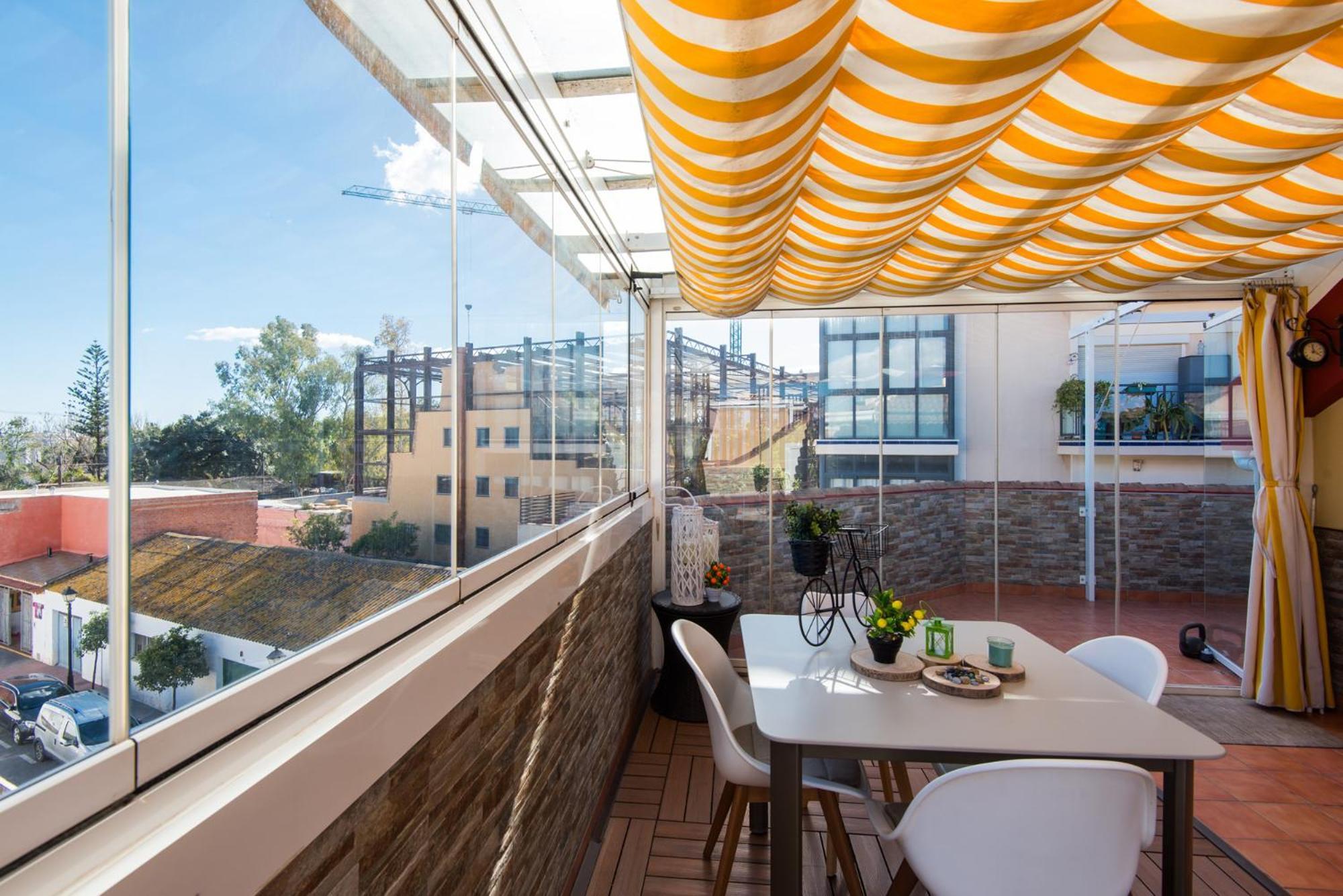 Bio Penthouse, South Terrace Appartement Fuengirola