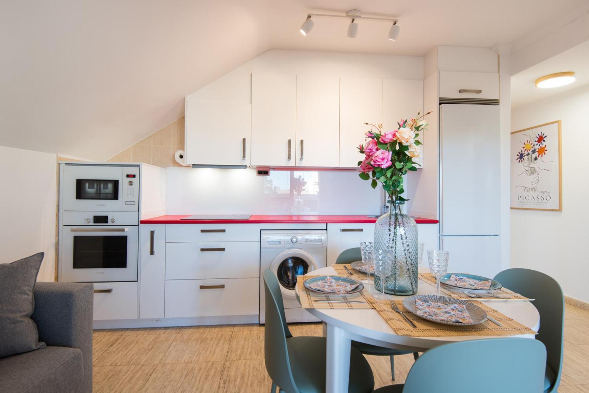 Bio Penthouse, South Terrace * Fuengirola